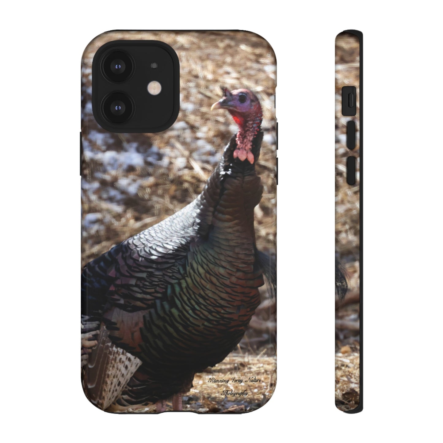 Colorful Turkey Tough Cases