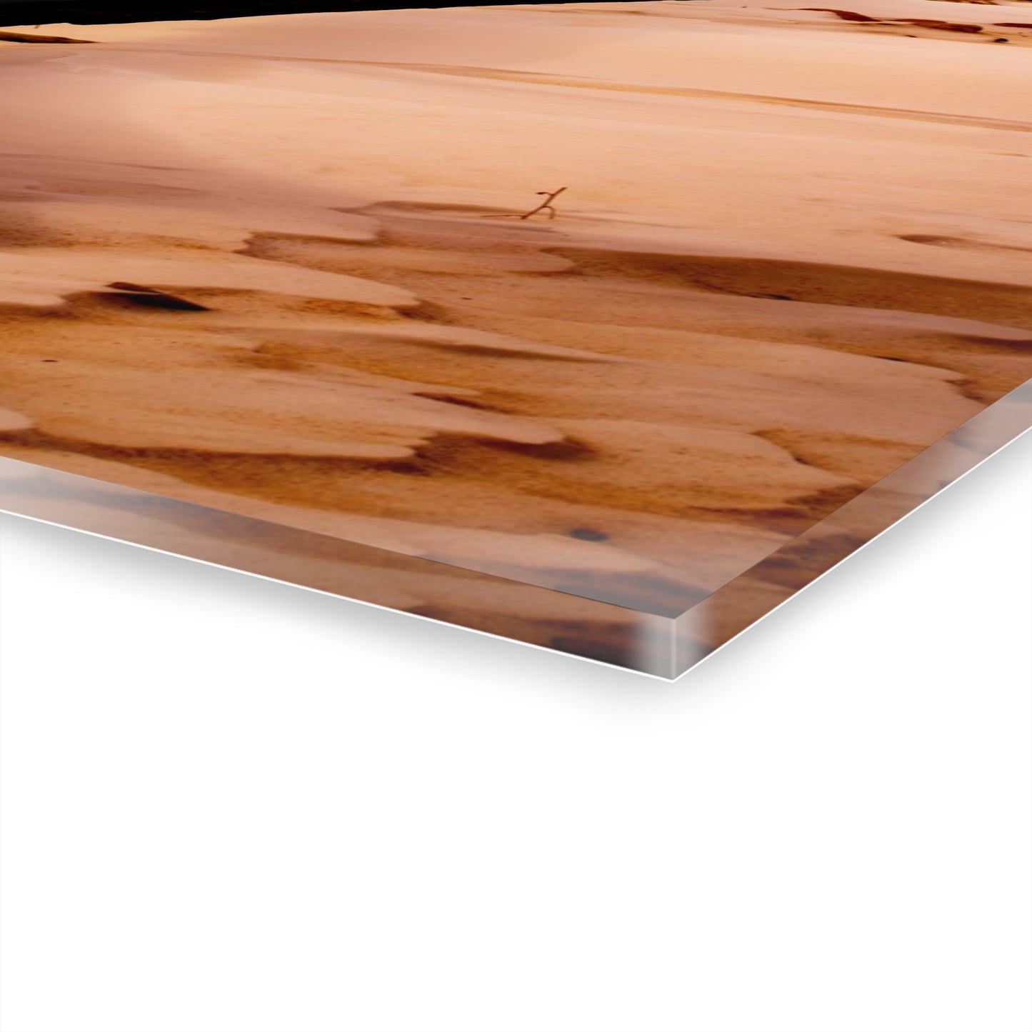 Rustic Landscape Acrylic