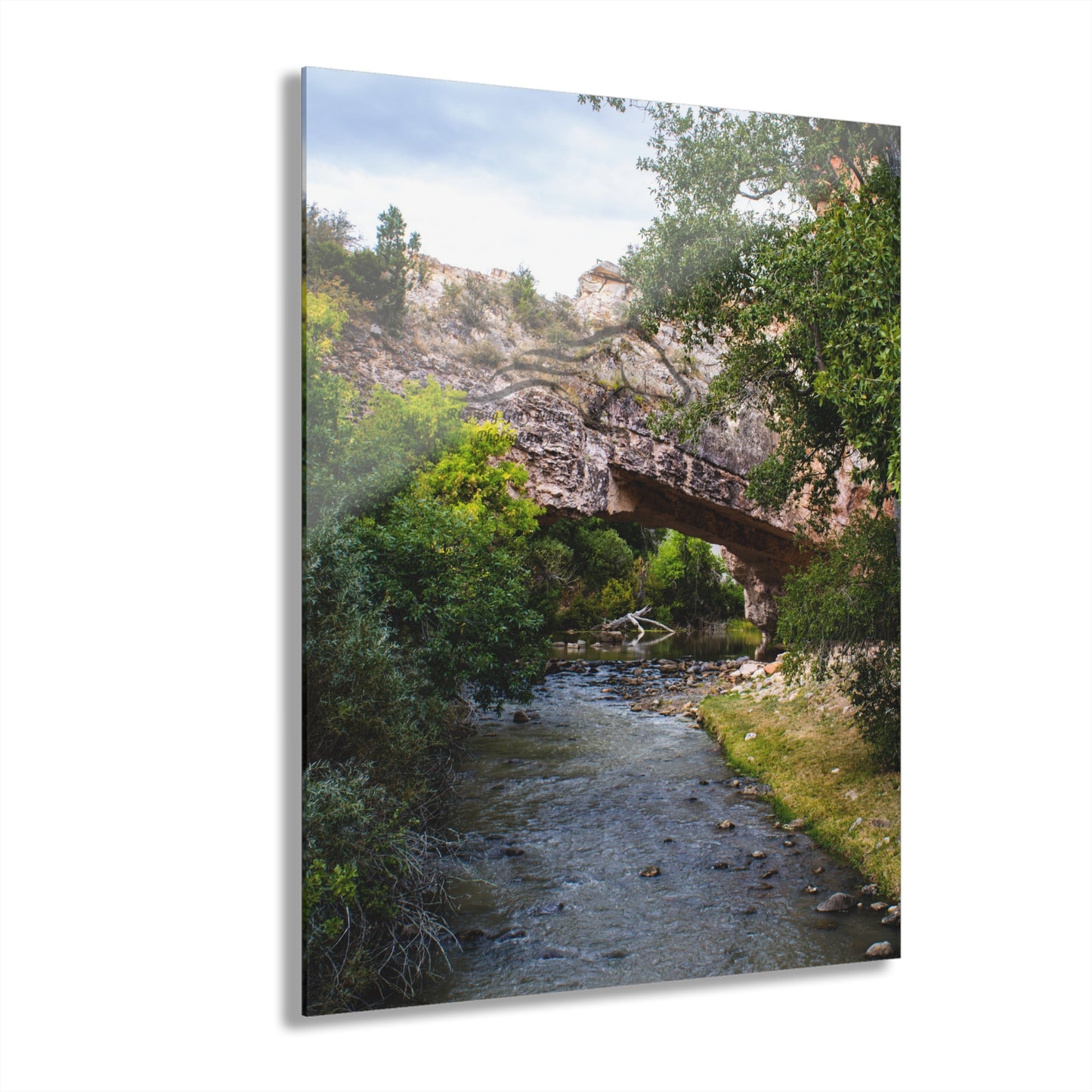 Ayres Natual Bridge Acrylic