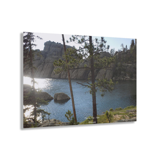 Sylvan Lake, SD Acrylic Prints