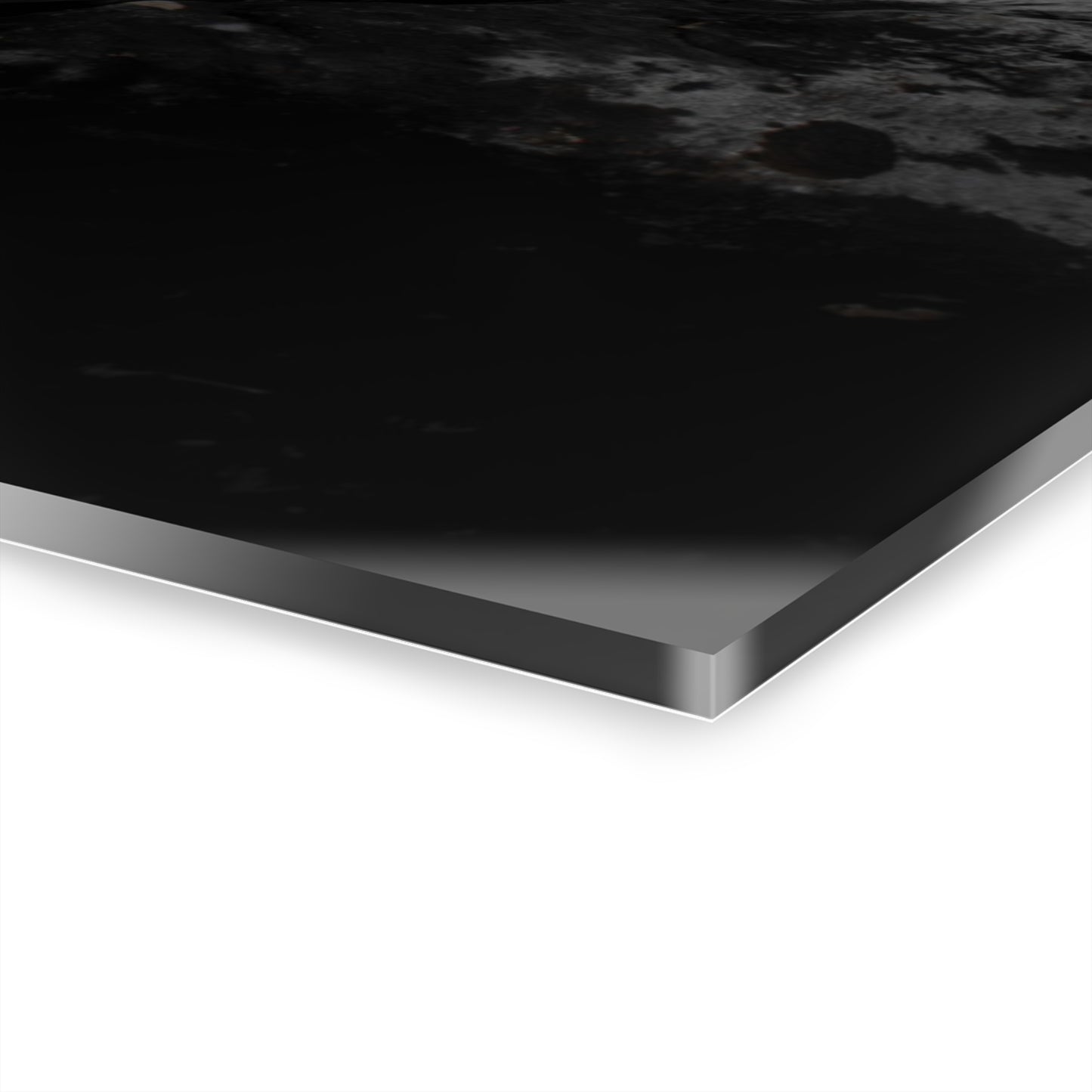 Dark Water Rocks Acrylic