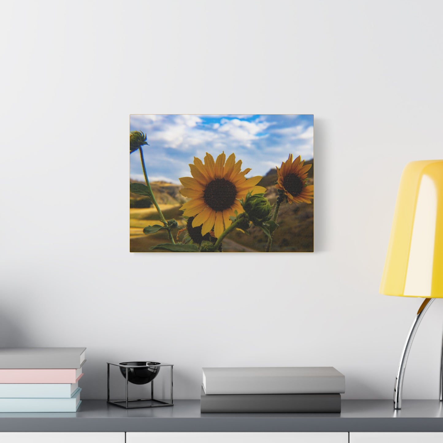 Sunflower Canvas