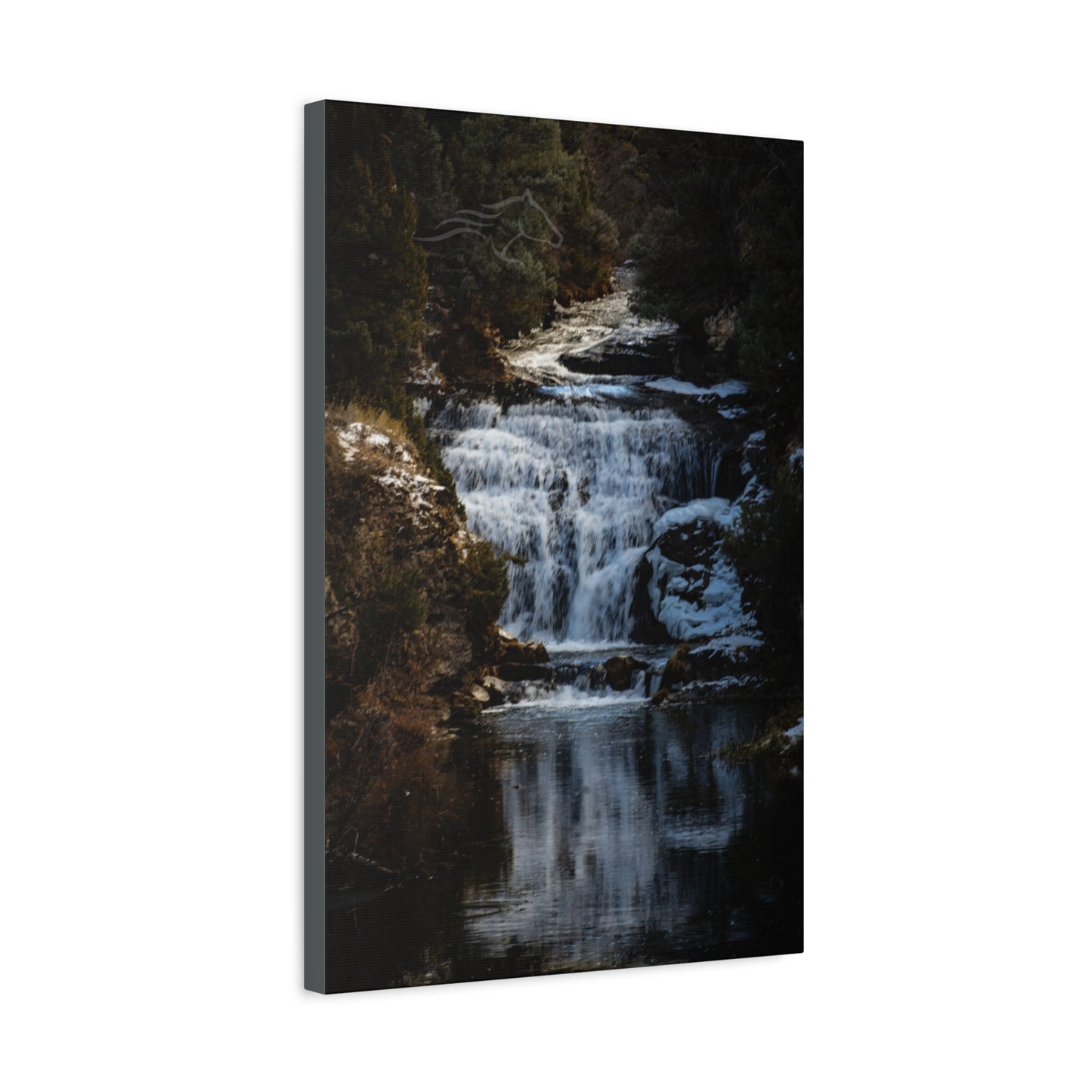 Waterfall Canvas