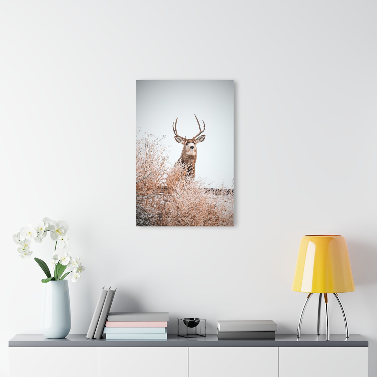 Rustic Deer Acrylic