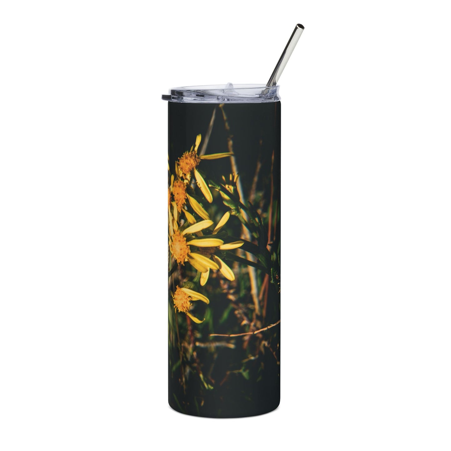 Checkerspot Butterfly Tumbler