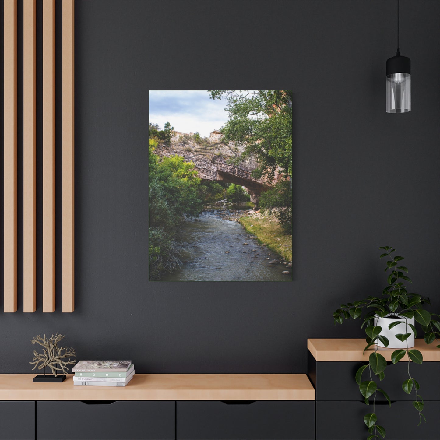 Ayres Natural Bridge Canvas