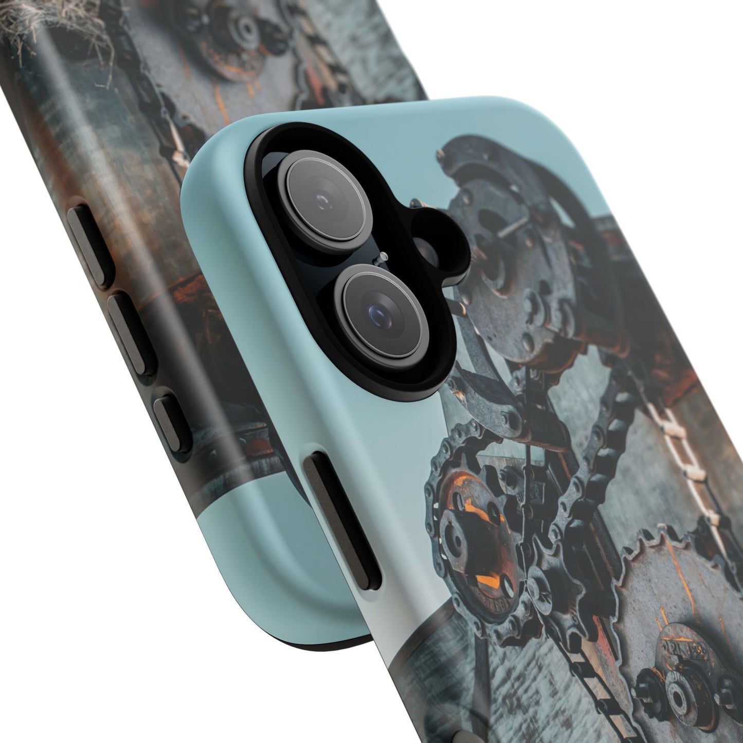 Grinding Gears Tough Case