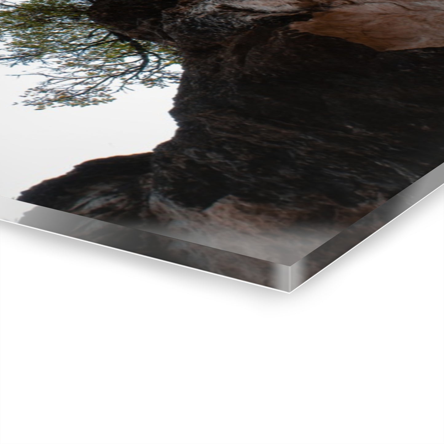 Sky View Ayres Natural Bridge Acrylic