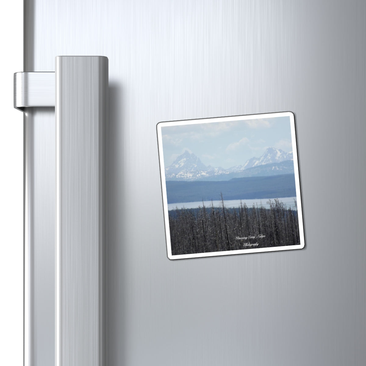 Teton Range Magnets