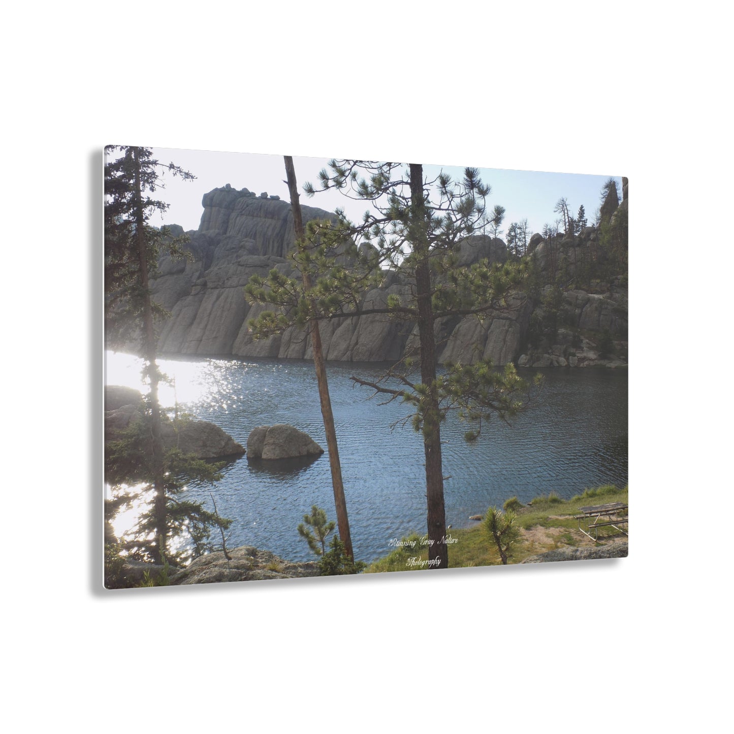 Sylvan Lake, SD Acrylic Prints