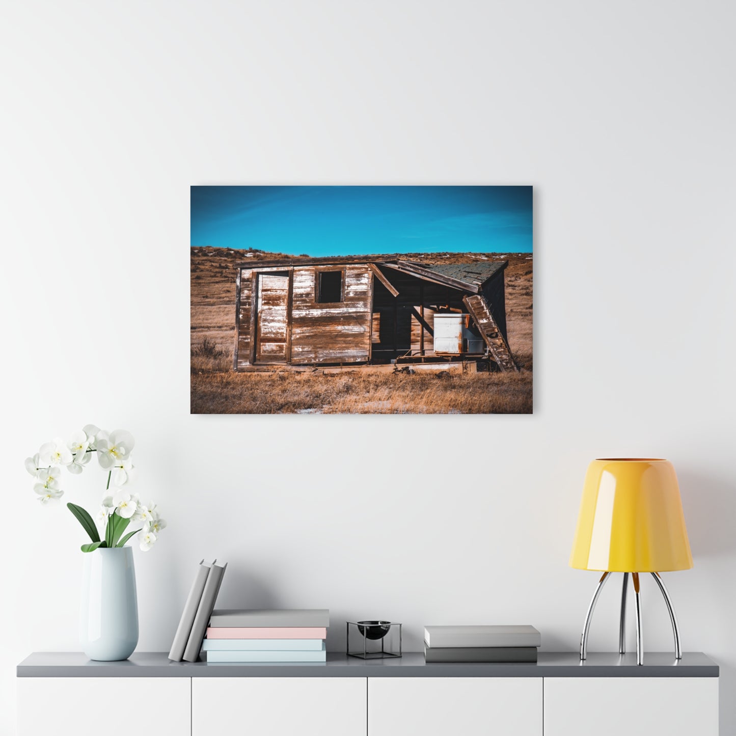 Rustic Farmhouse Acrylic