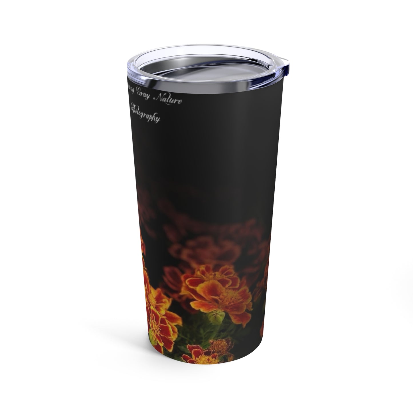 French Marigold Tumbler 20oz