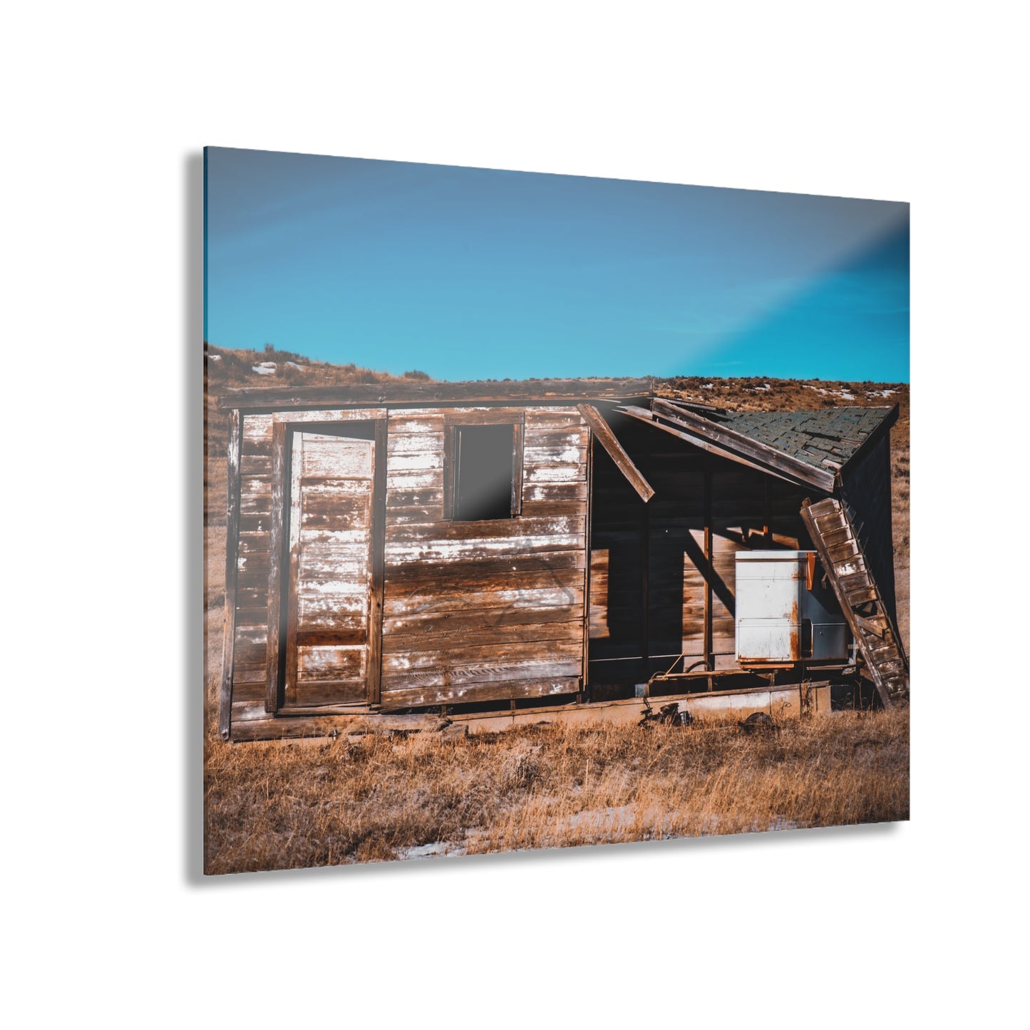 Rustic Farmhouse Acrylic