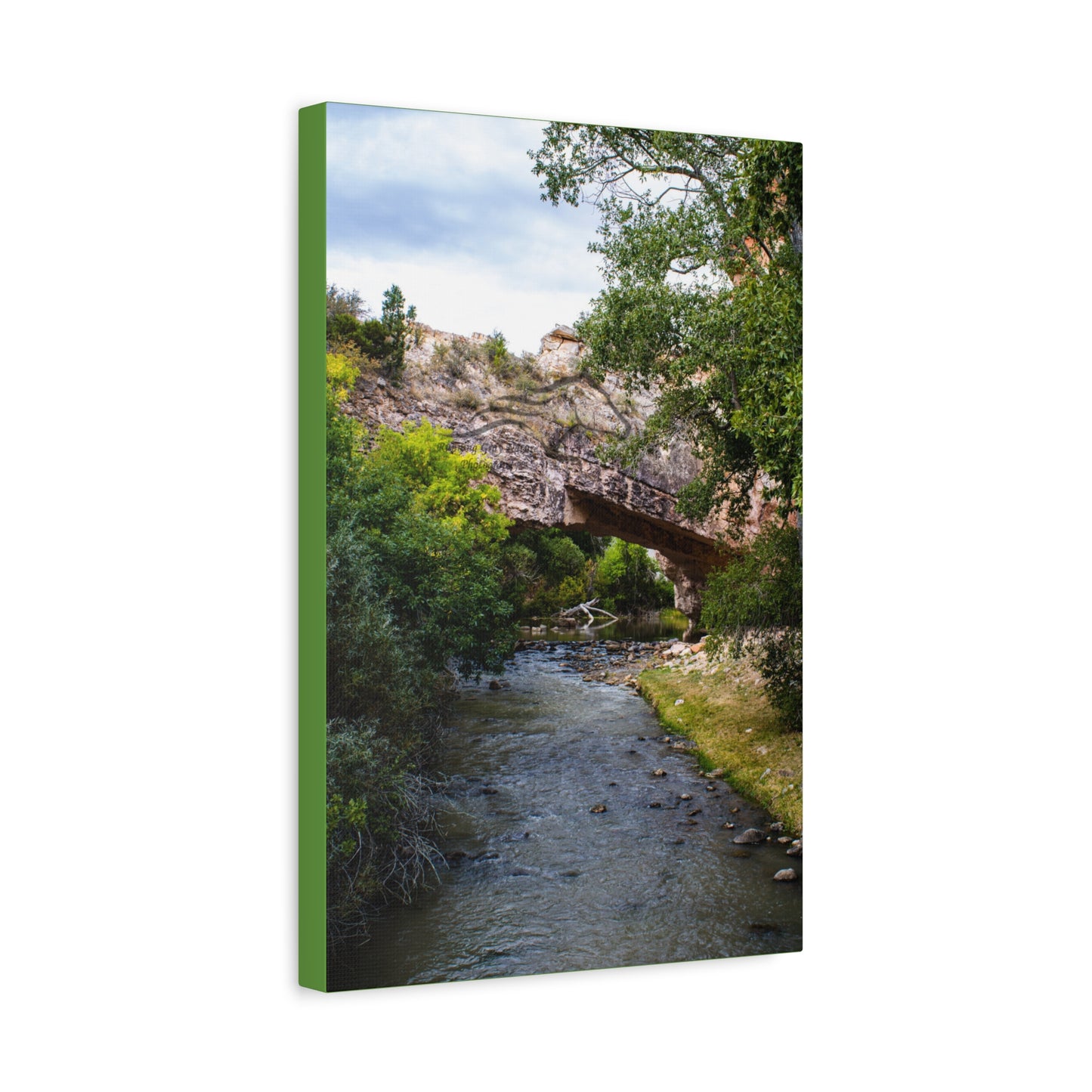 Ayres Natural Bridge Canvas