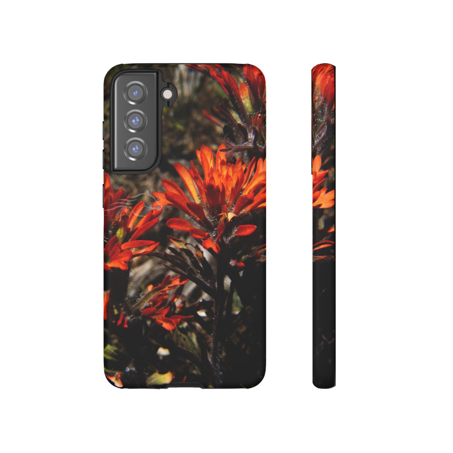 Vibrant Indian Paint Bush Tough Cases,