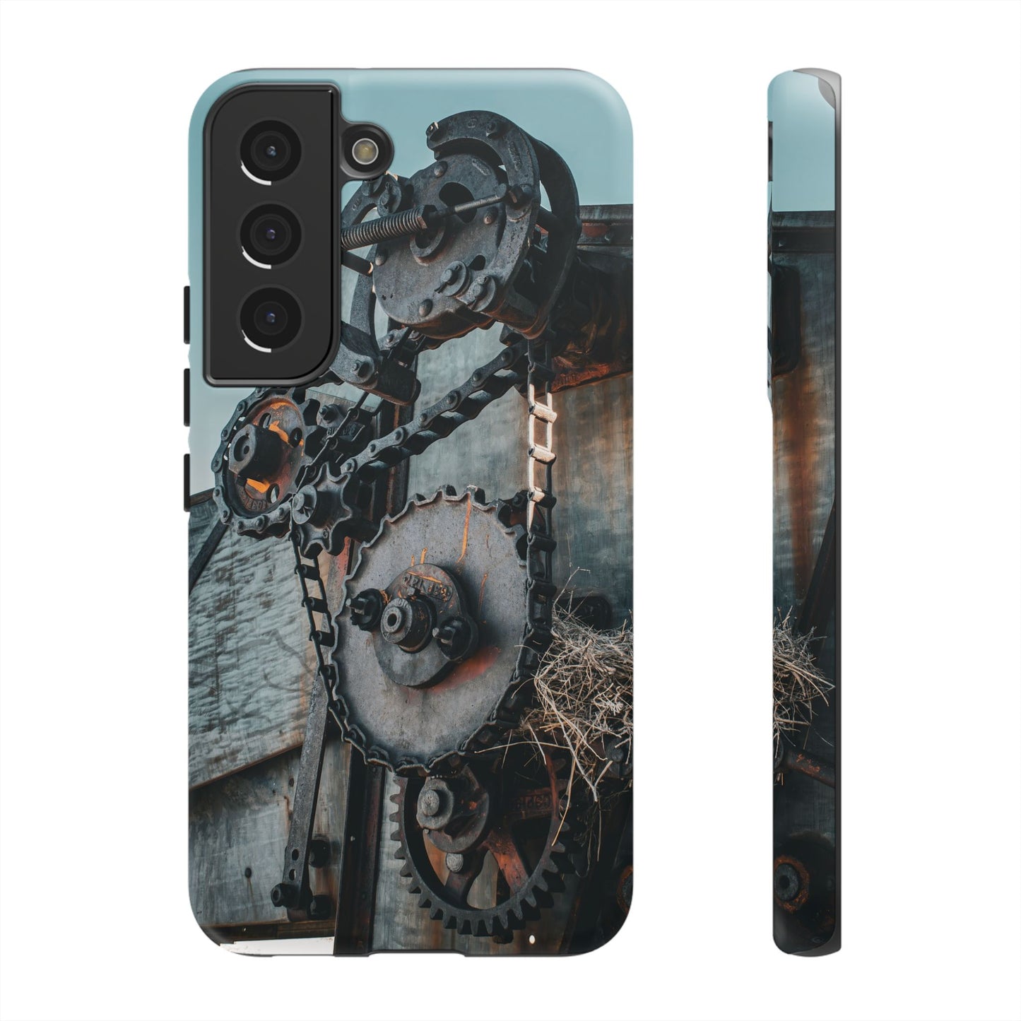 Grinding Gears Tough Case