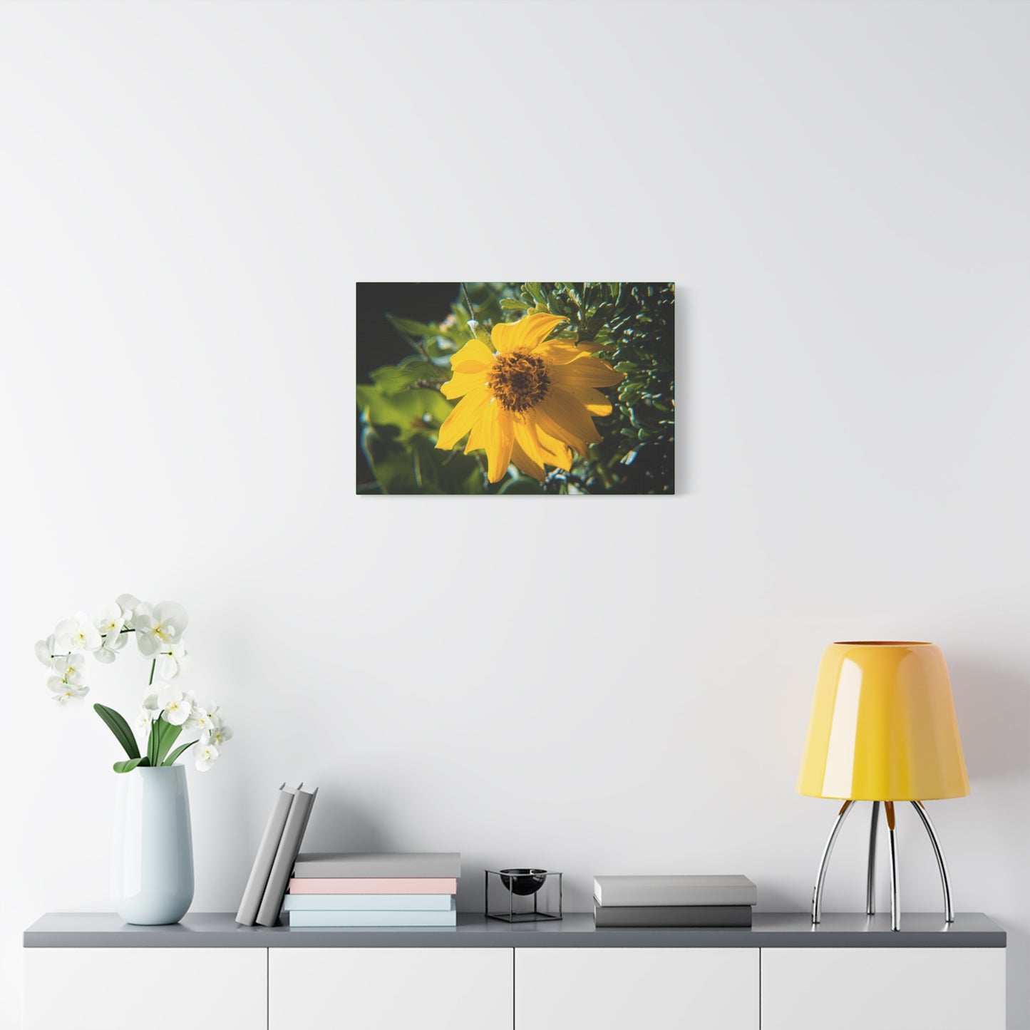 Arrowleaf Balsamroot Canvas