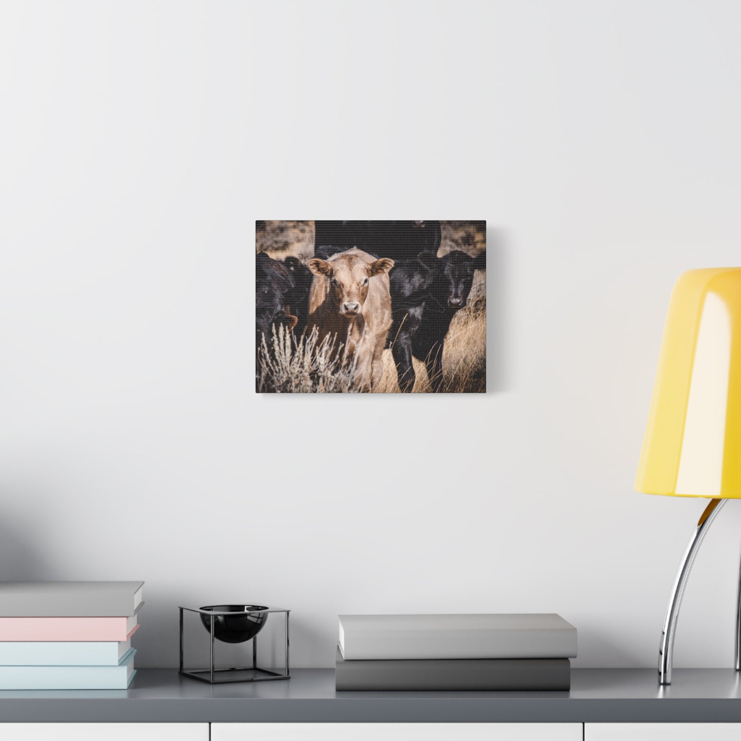 Baby Blonde Calf