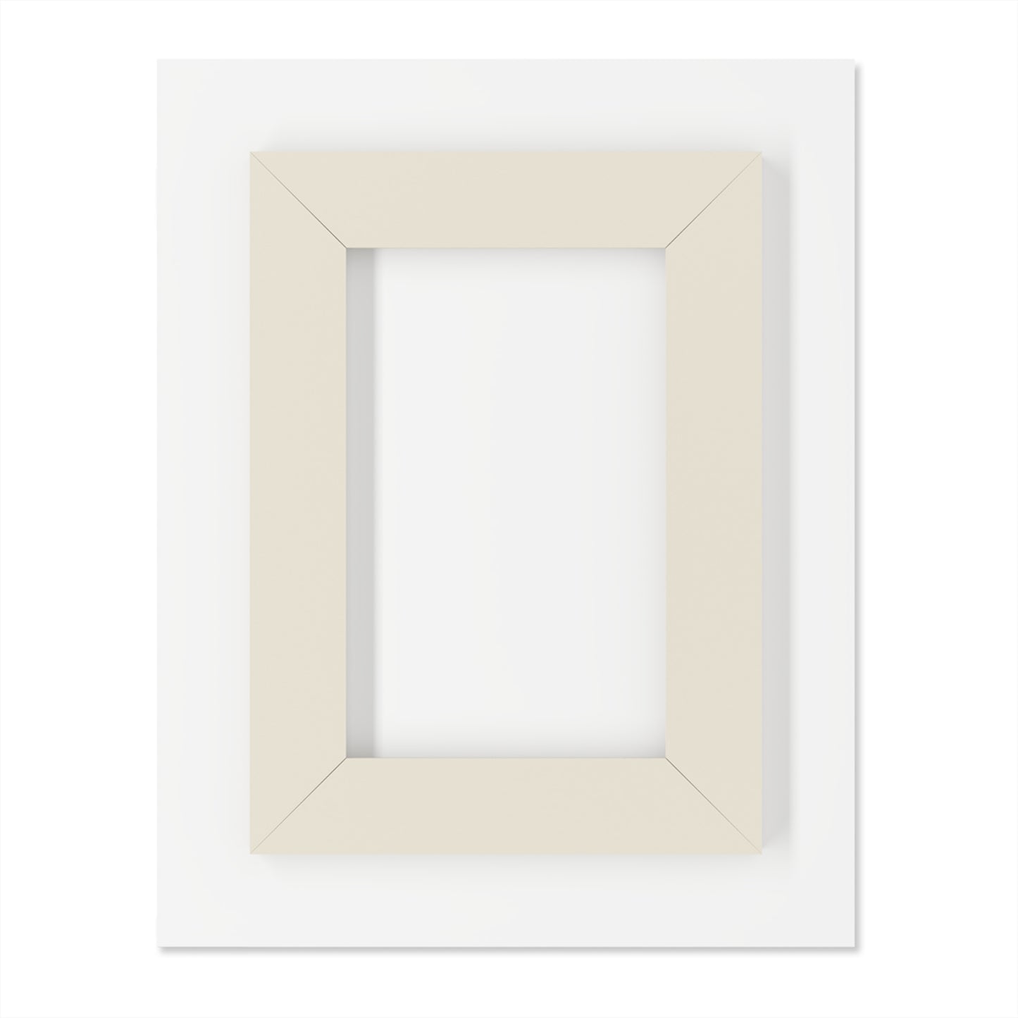 Black and Rusty Farm Equipment Acrylic