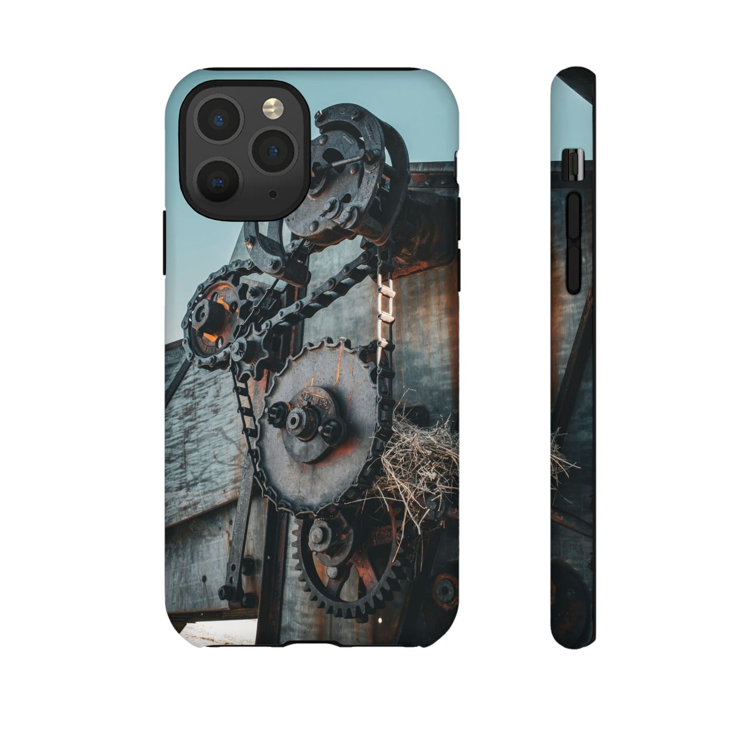 Grinding Gears Tough Case