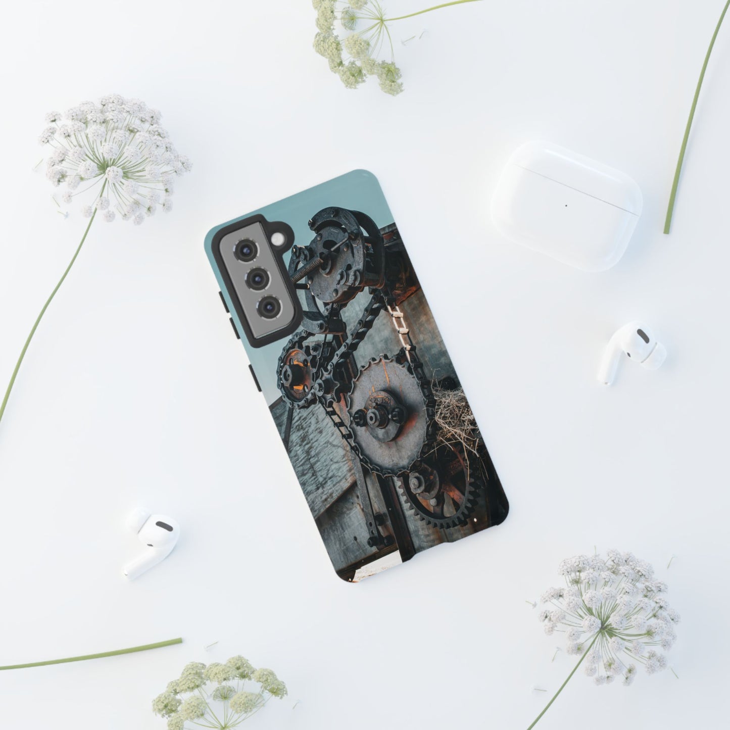 Grinding Gears Tough Case