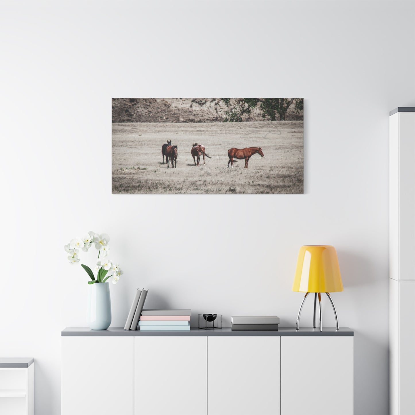 Not everything is Black and White