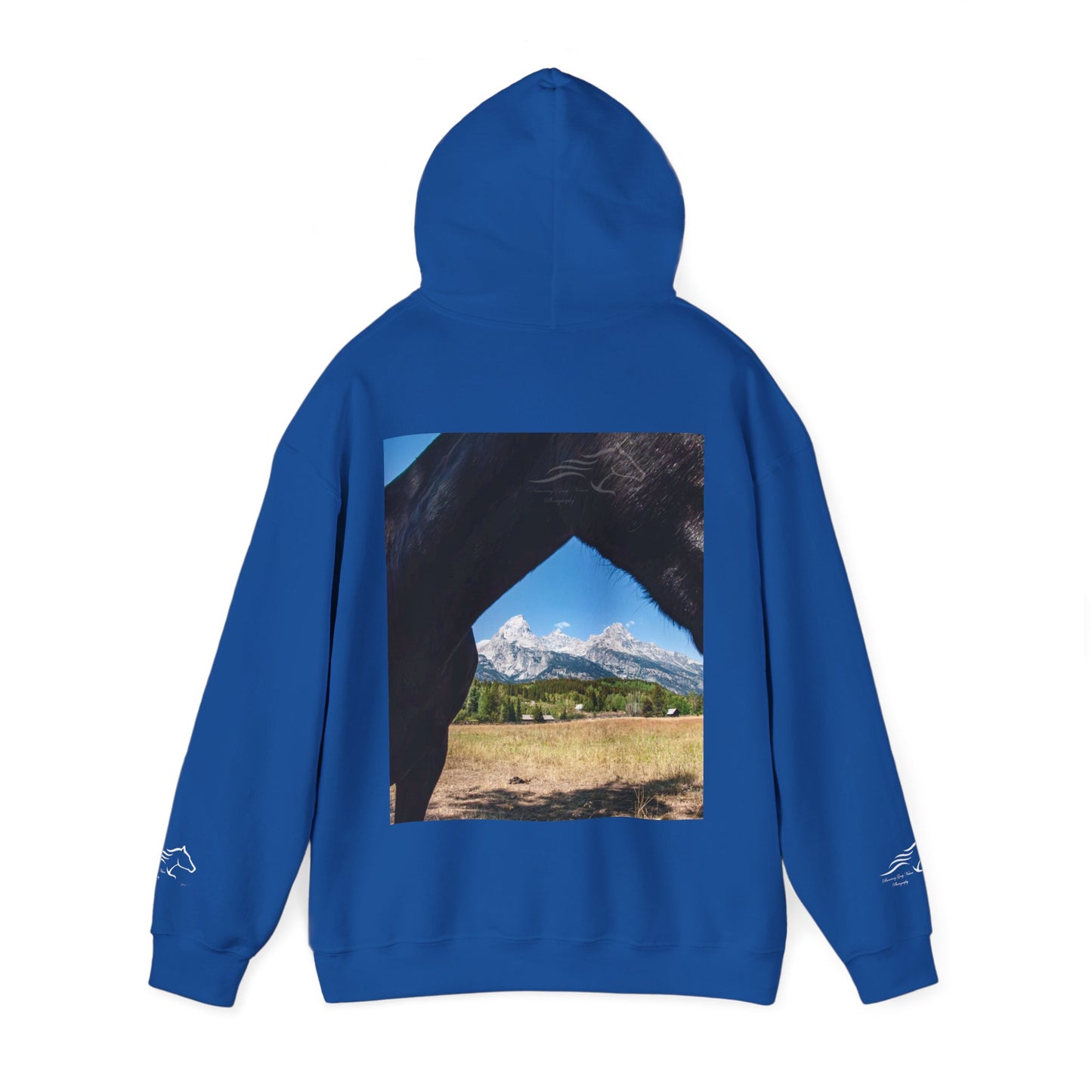 Mountain View Hoodie