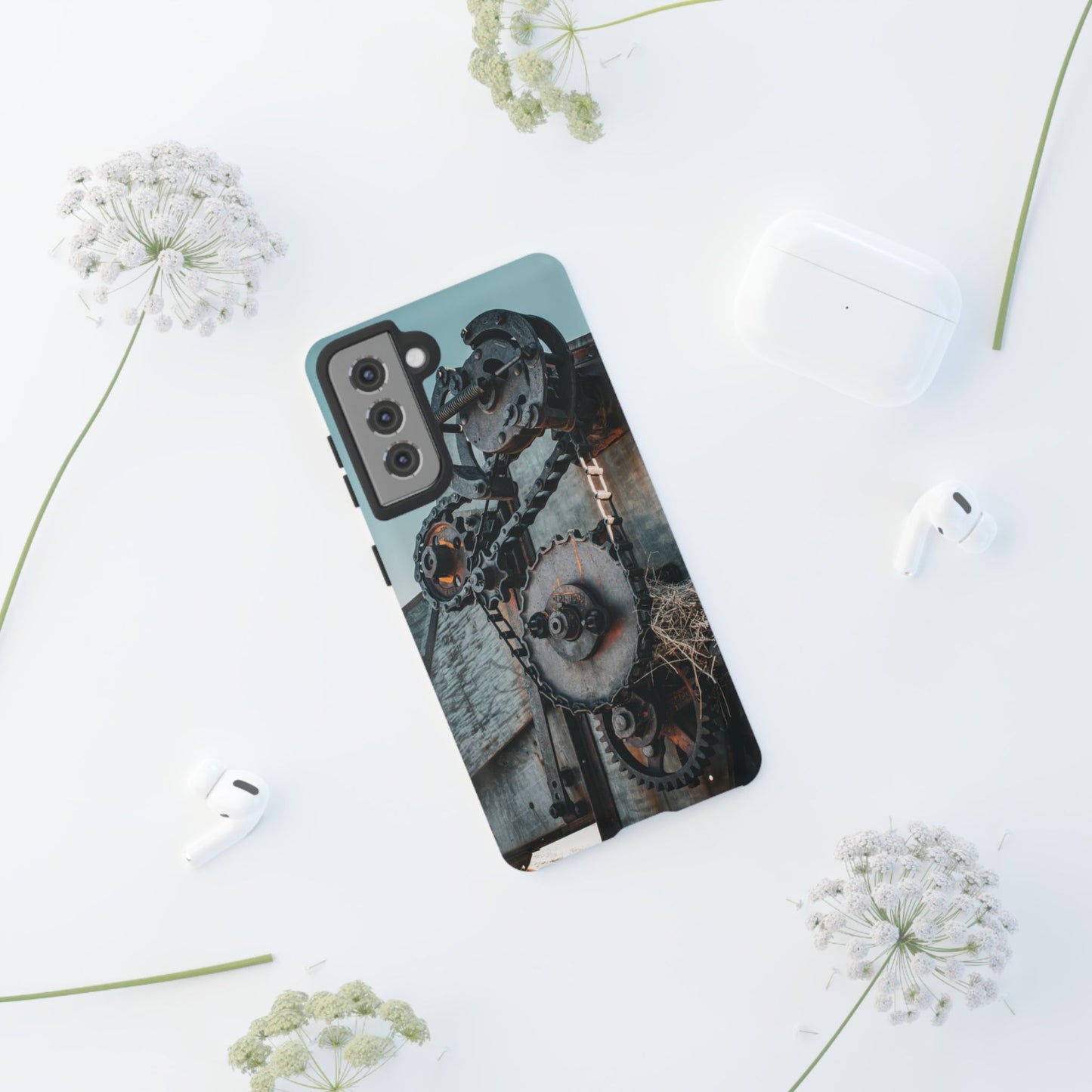 Grinding Gears Tough Case