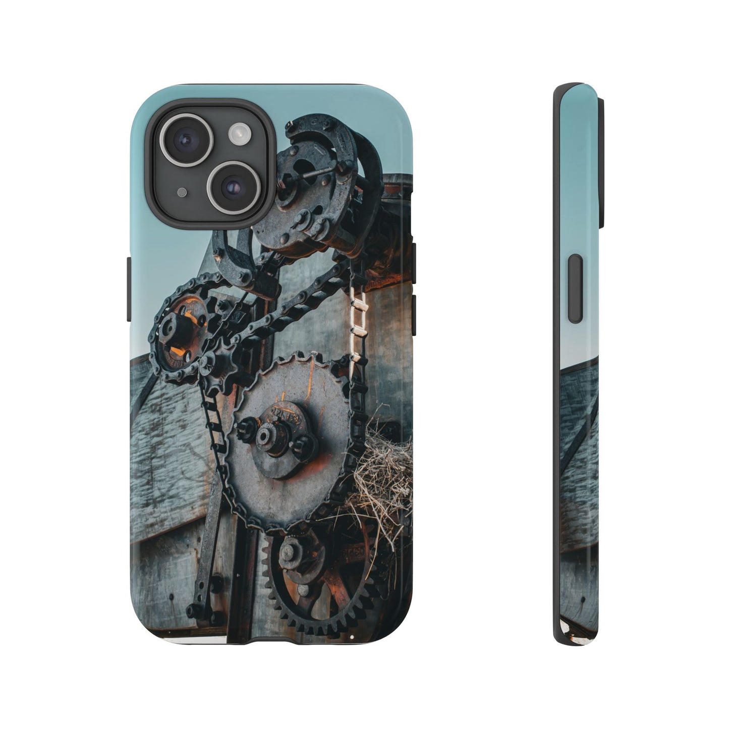 Grinding Gears Tough Case