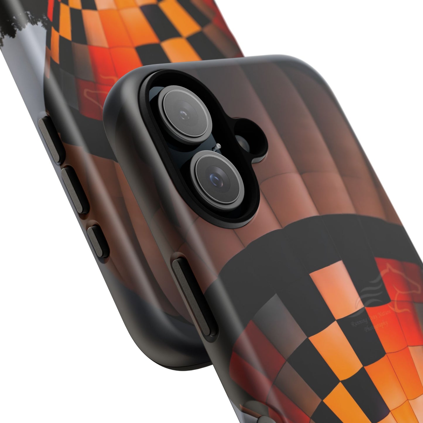 Hot Air Balloon Tough Phone