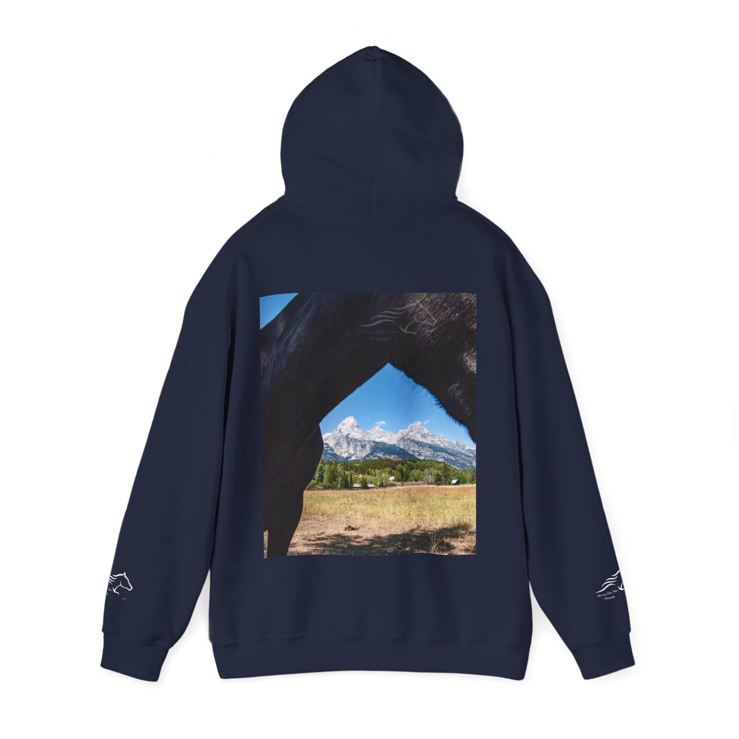 Mountain View Hoodie
