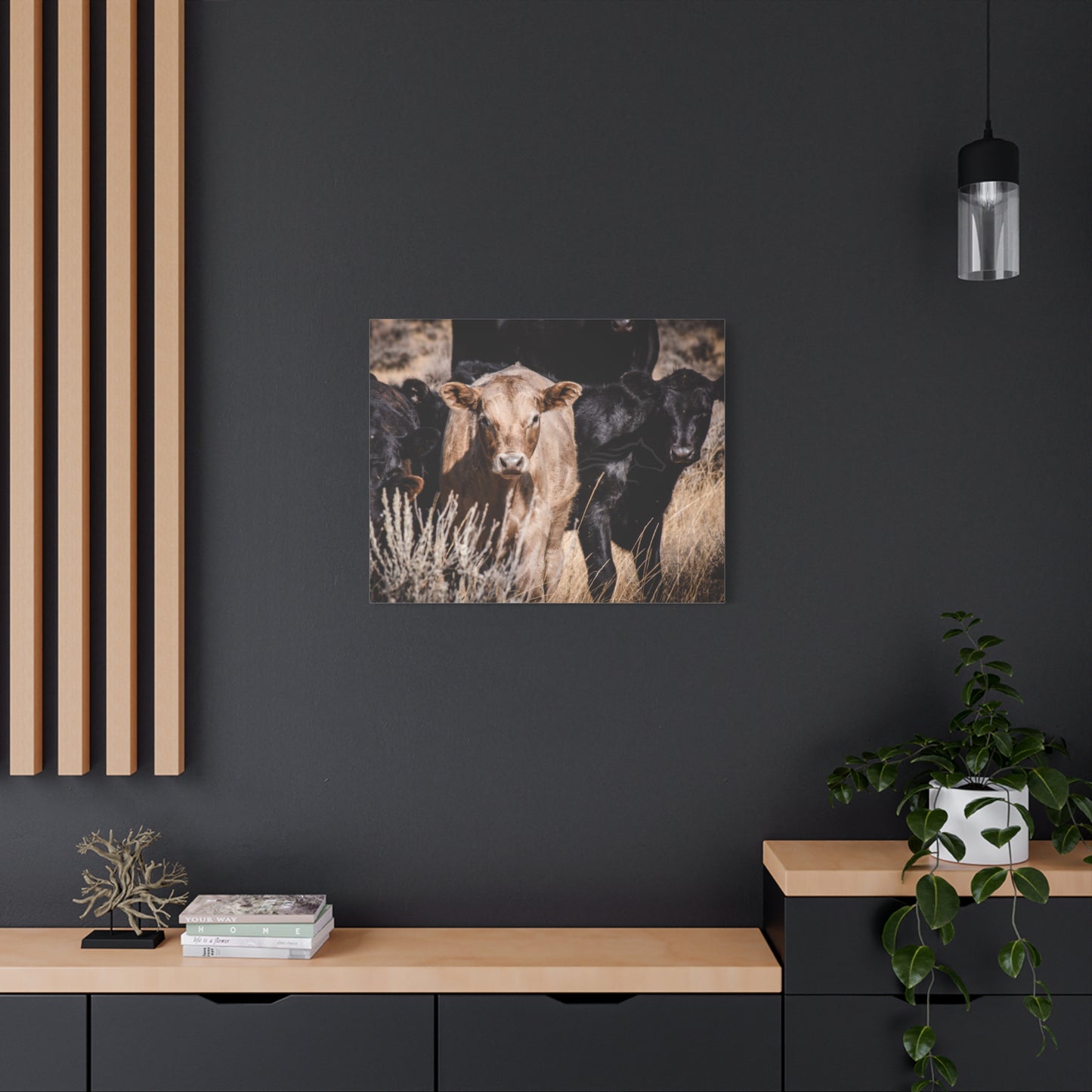 Baby Blonde Calf