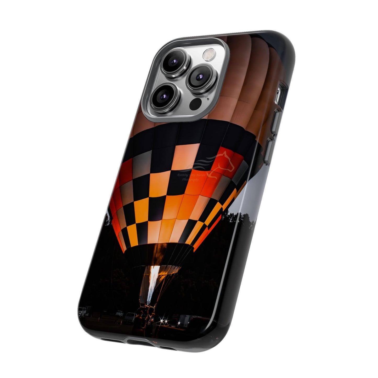 Hot Air Balloon Tough Phone