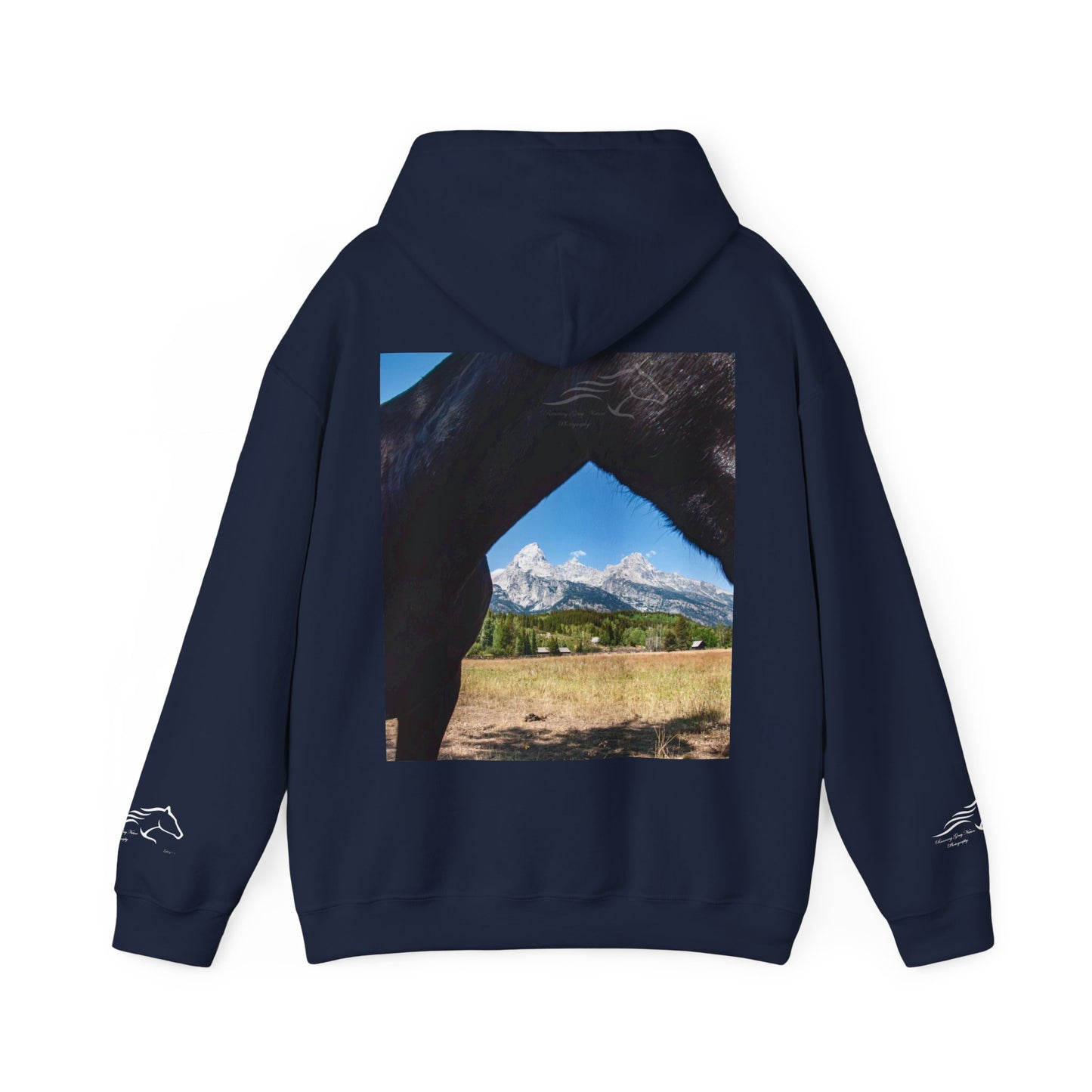 Mountain View Hoodie