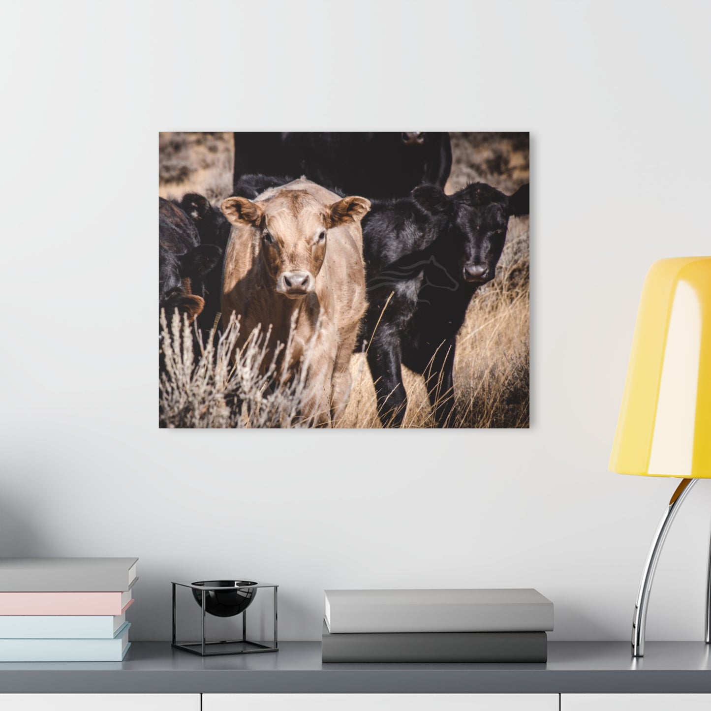 Baby Blonde Calf Acrylic