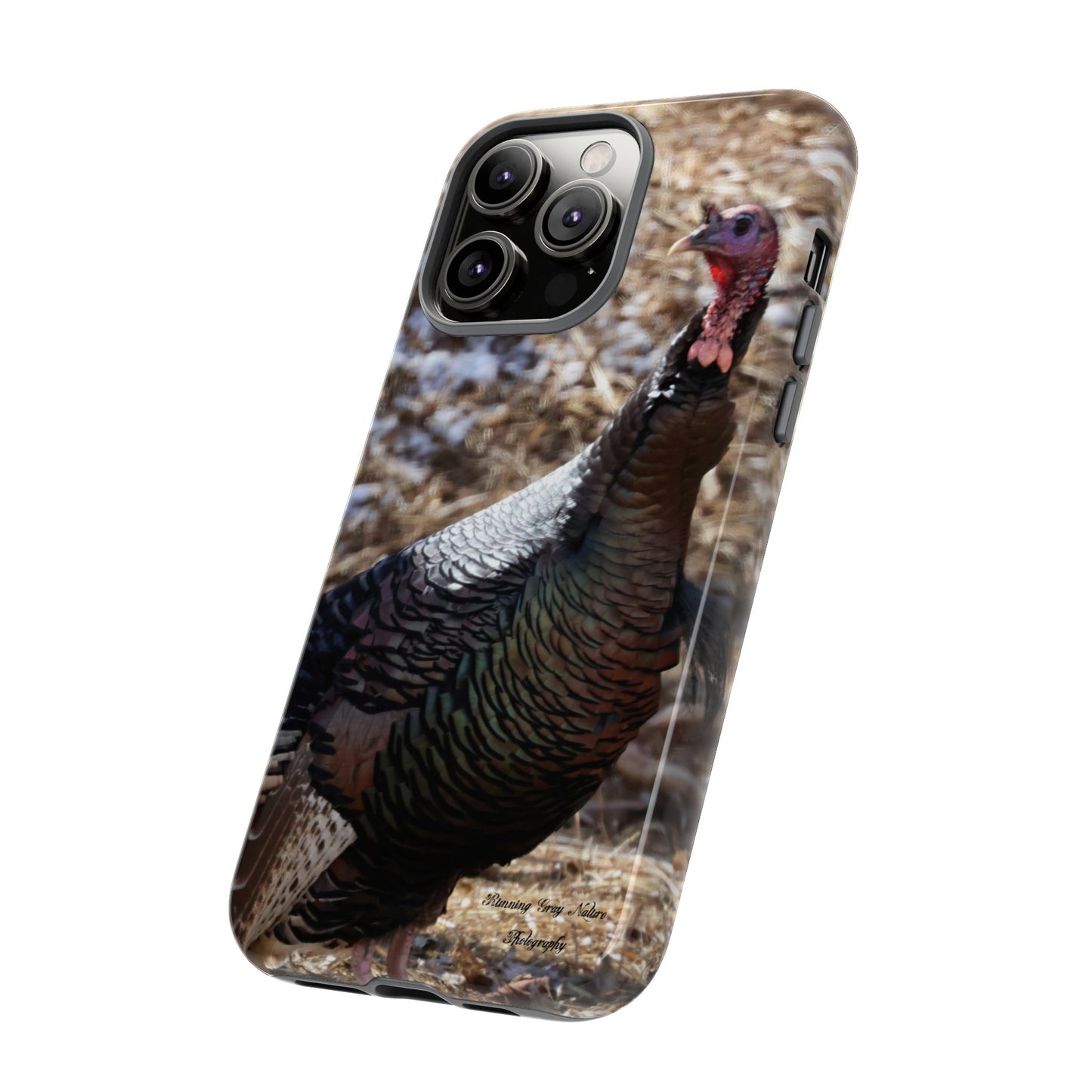 Colorful Turkey Tough Cases