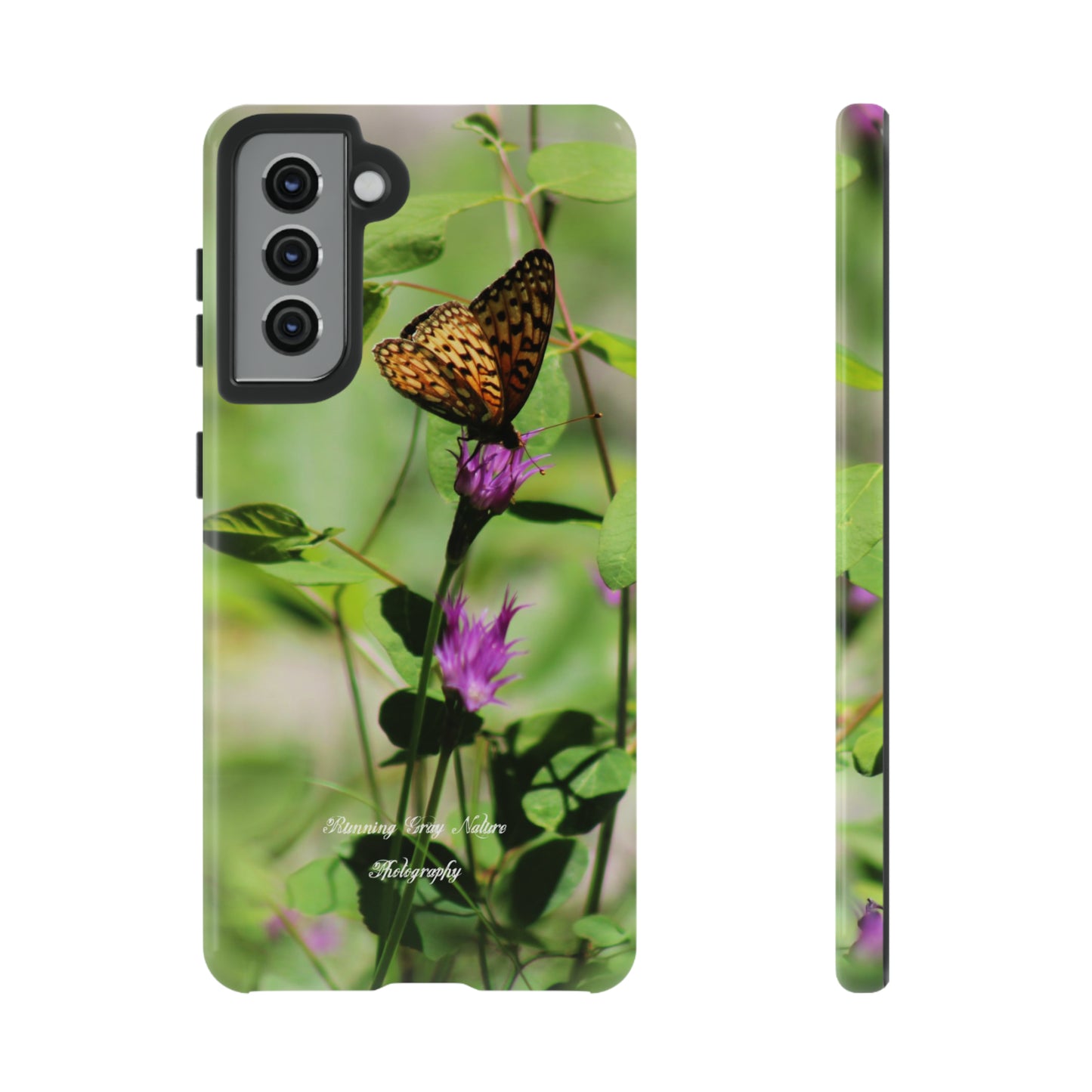 Butterfly Tough Cases