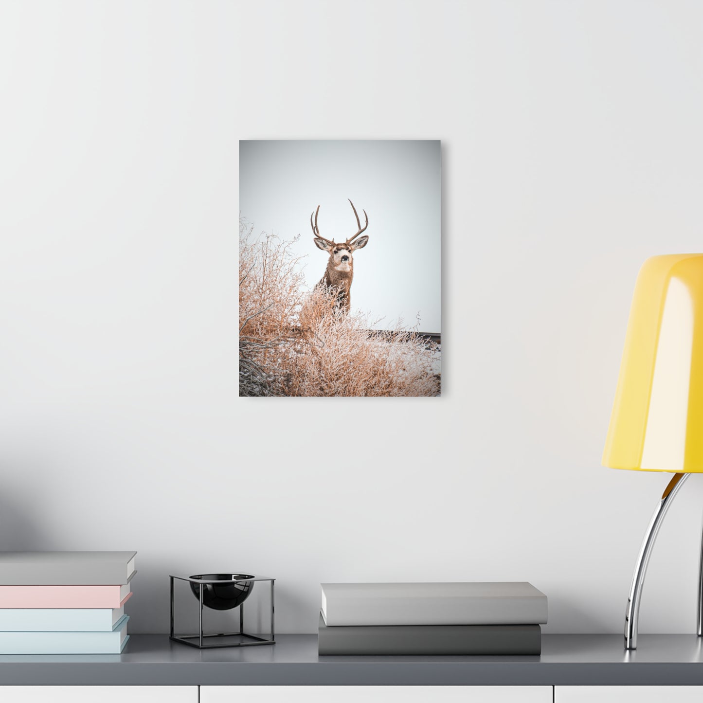 Rustic Deer Acrylic