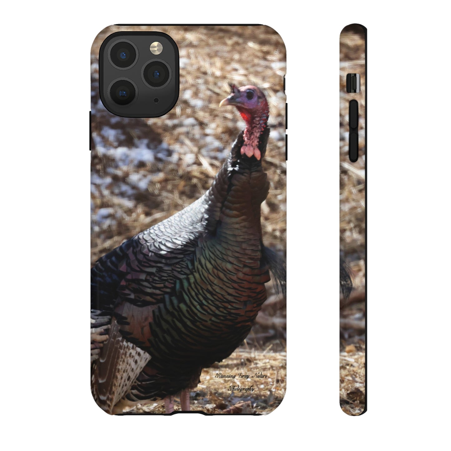 Colorful Turkey Tough Cases