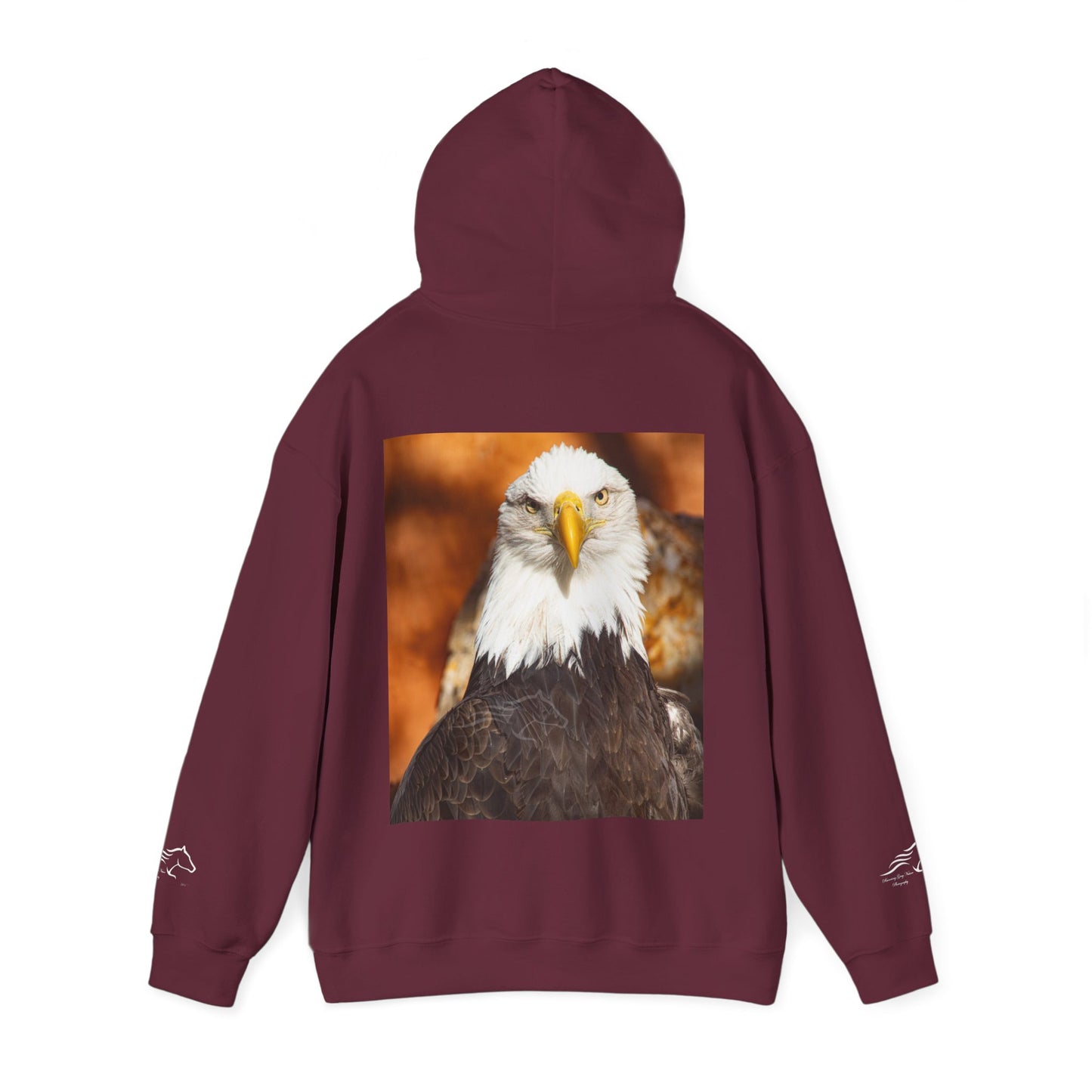 Bald Eagle Hoodie
