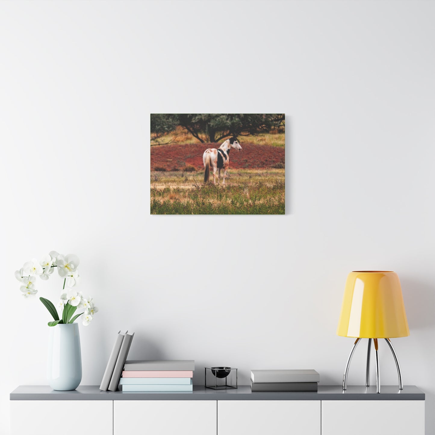 Painted Horse Canvas