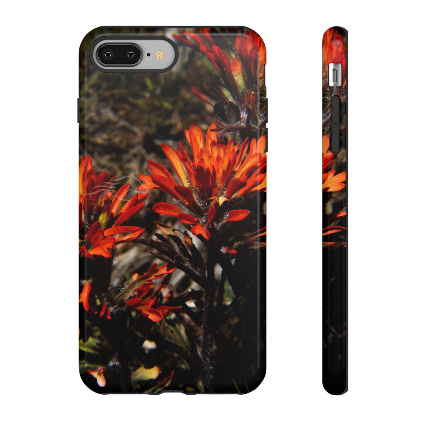 Vibrant Indian Paint Bush Tough Cases,