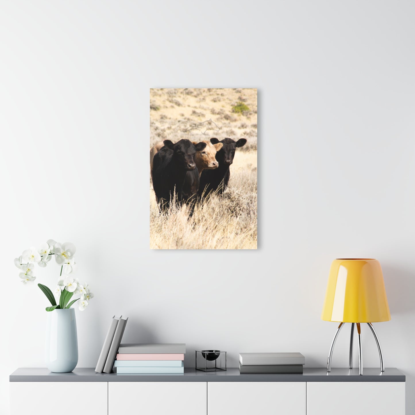 Monkey in the Middle Acrylic