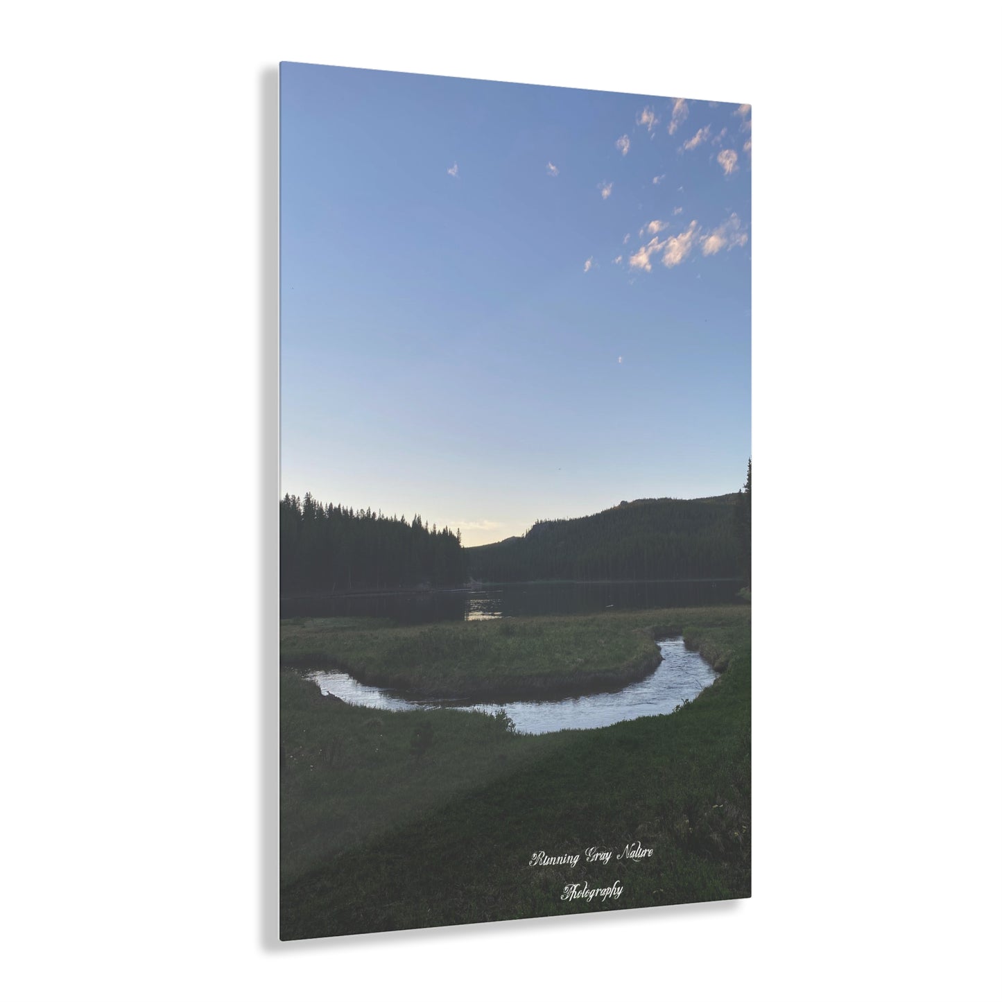 Horseshoe Acrylic Prints