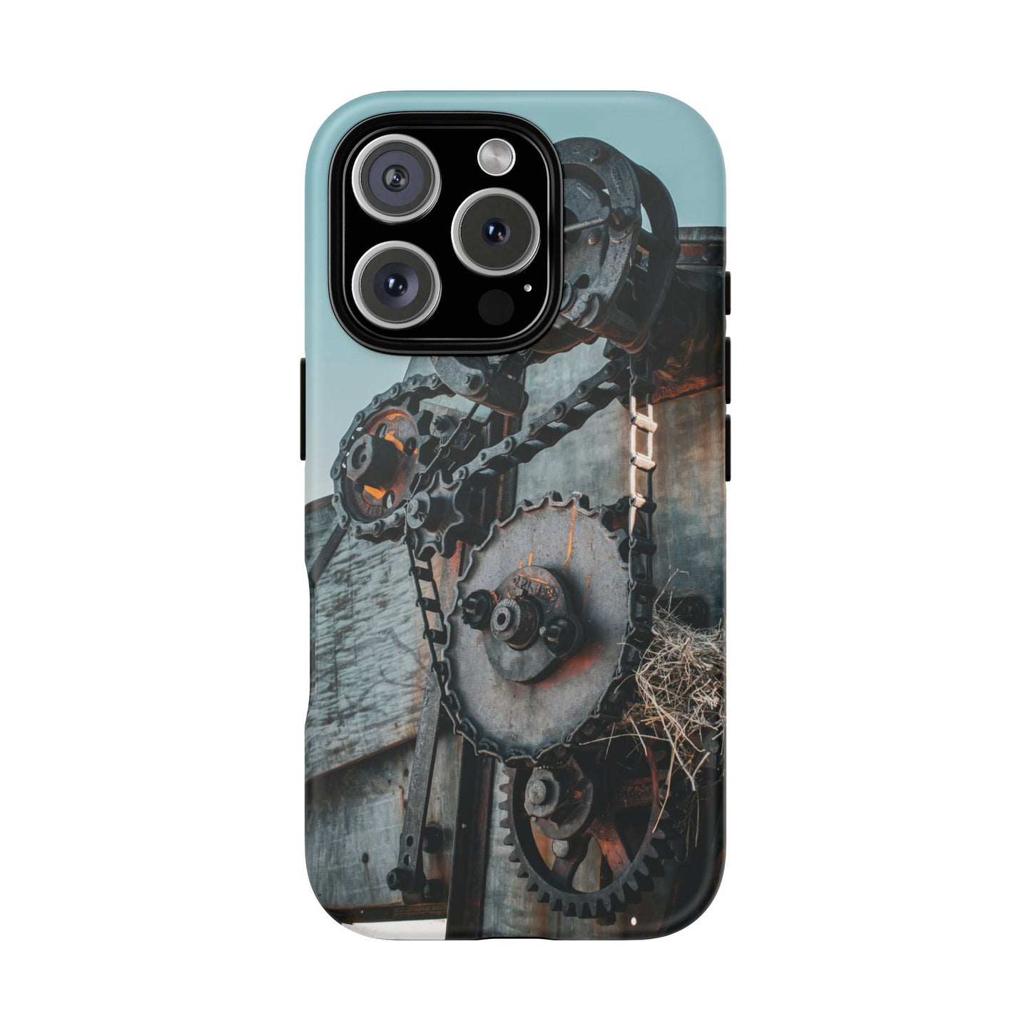 Grinding Gears Tough Case