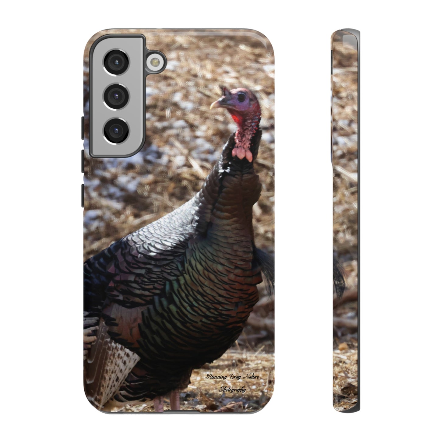 Colorful Turkey Tough Cases