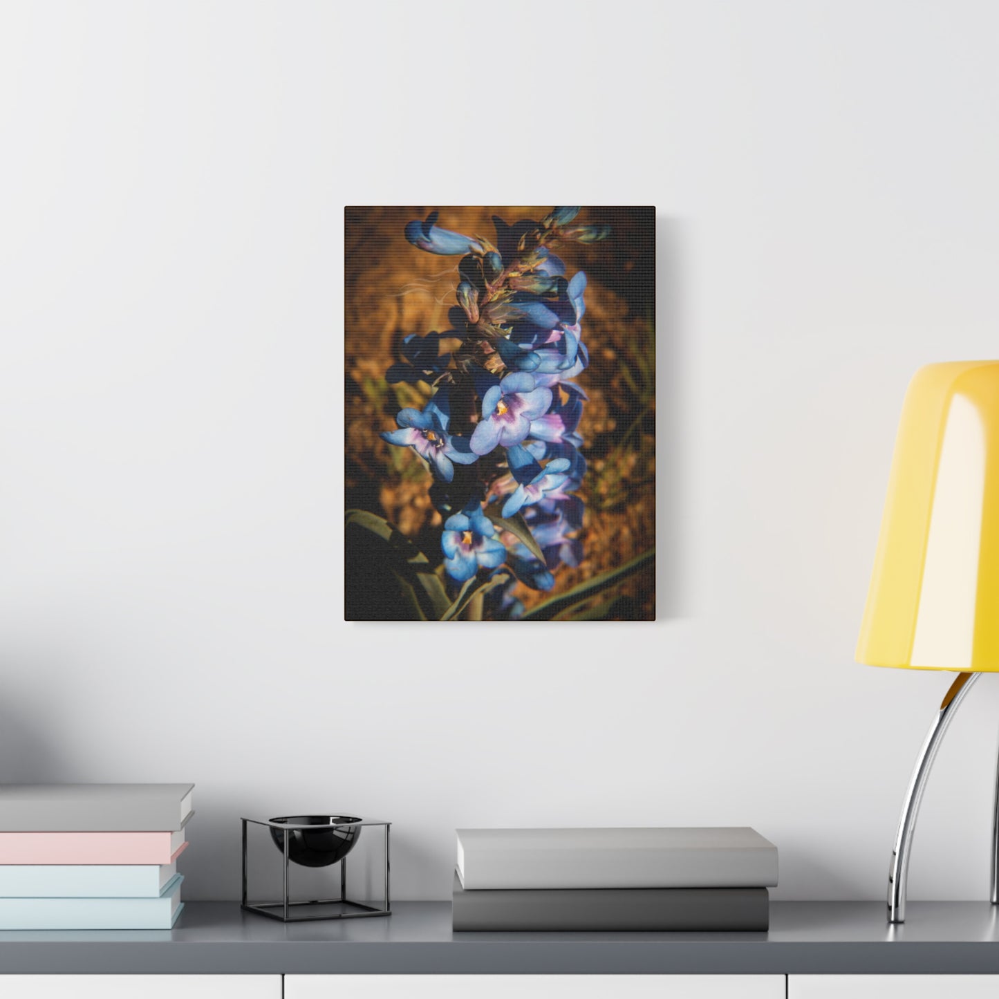 Showy Penstemon Canvas