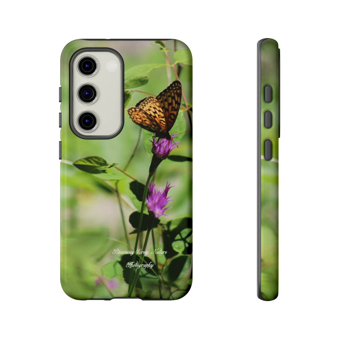 Butterfly Tough Cases