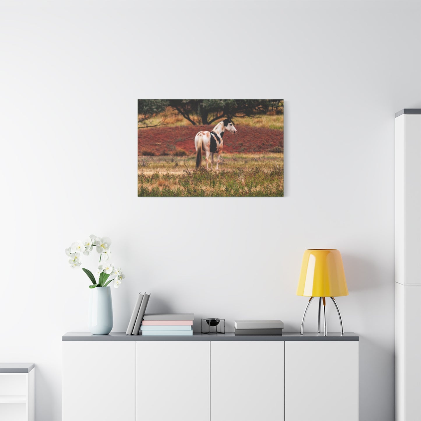 Painted Horse Canvas