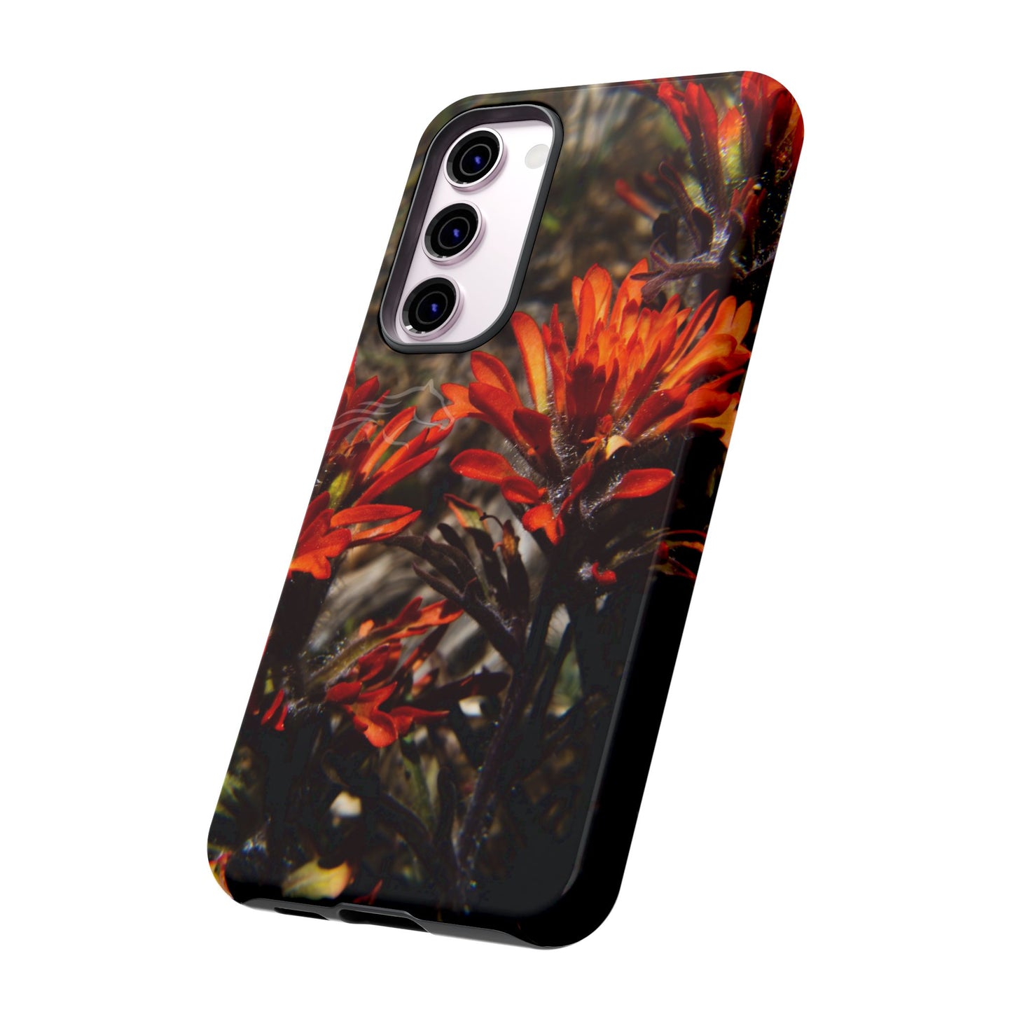 Vibrant Indian Paint Bush Tough Cases,